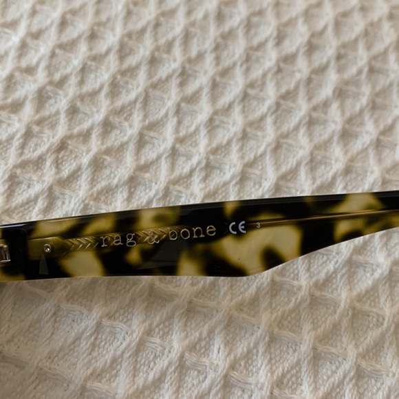 Rag & Bone sunglasses with case main image 7